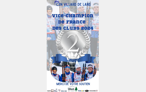 Championnat de France des Clubs 2024