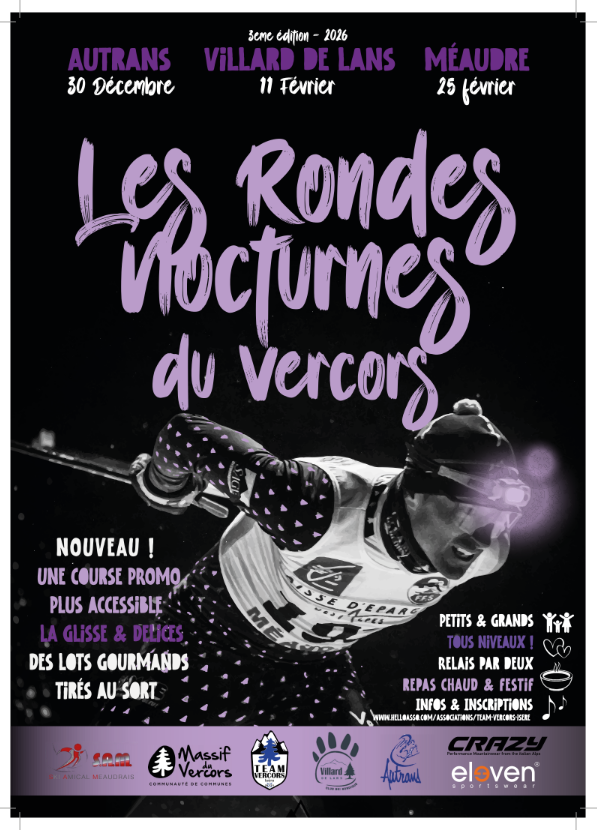 Nocturne de Méaudre