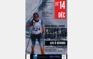Coupe du Dauphiné Fond #1 - Alpe d'huez