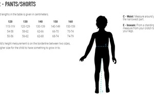 Surchaud ski hiver Enfant