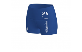 Short collant running femme court