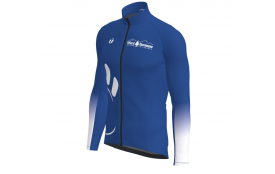 Maillot vélo manches longues Femme