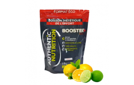 Boisson Energétique Isotonique - Booster + - Citron - 1500gr