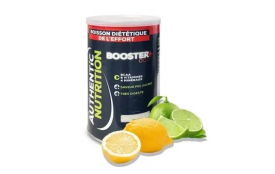 Boisson Energétique Isotonique - Booster + - Citron - 500gr