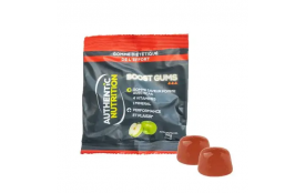 Gommes Energétiques - Boost Gums Pomme - 1x30gr