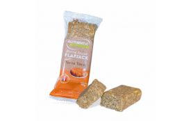 Barres Energétiques - Flapjack - 1x90gr - Tarte tatin