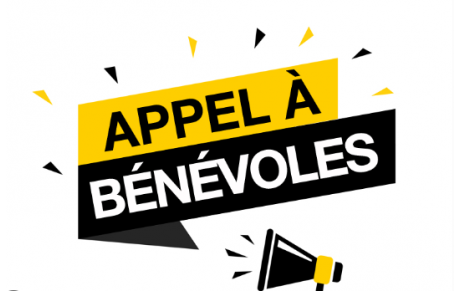 Bénévoles pour les Courses de Correncon le 13/09/2026
